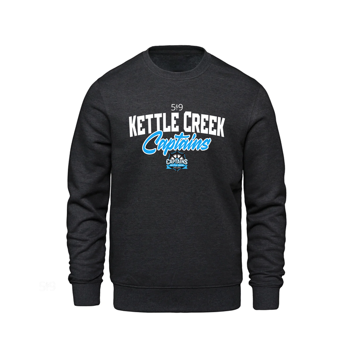 KETTLE CREEK CAPTAINS CREW (UNISEX)