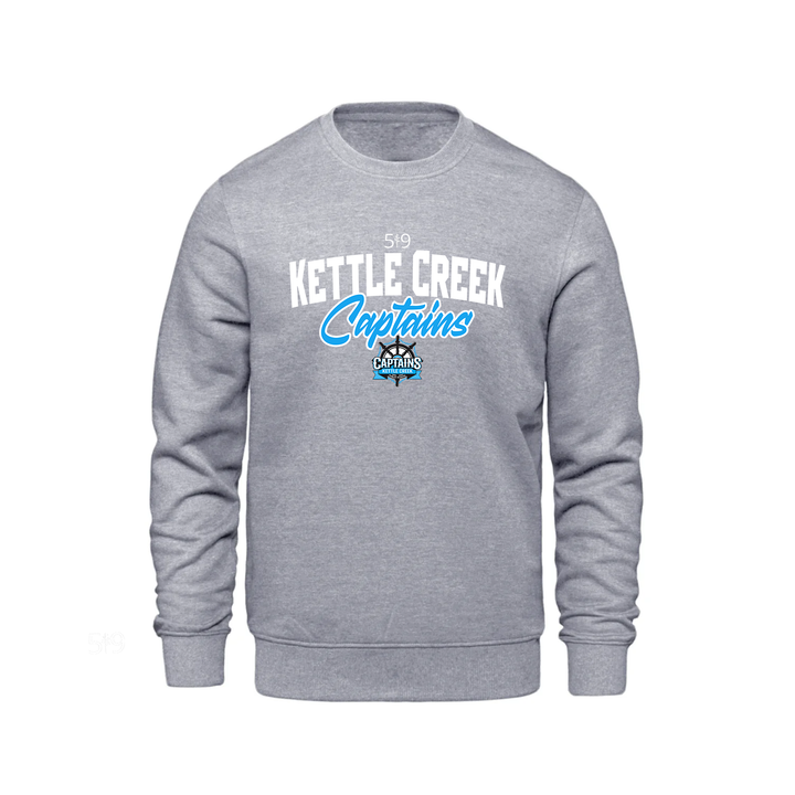 KETTLE CREEK CAPTAINS CREW (UNISEX)