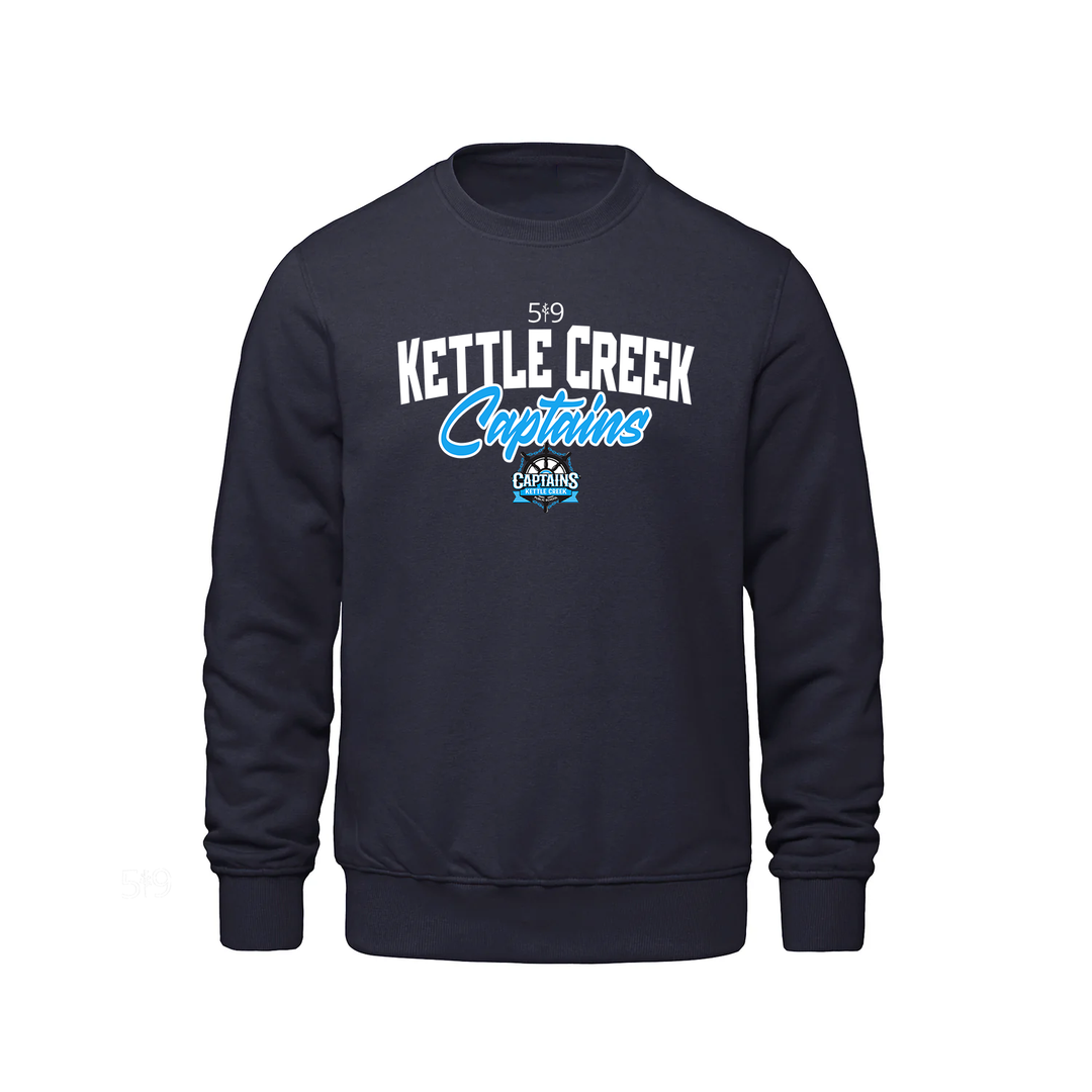 KETTLE CREEK CAPTAINS CREW (UNISEX)