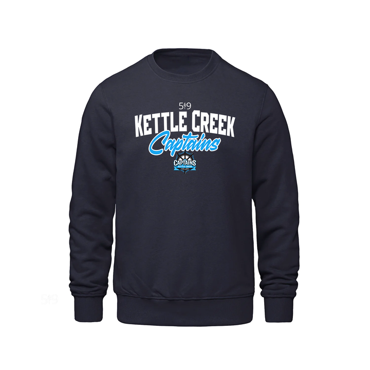 KETTLE CREEK CAPTAINS CREW (UNISEX)