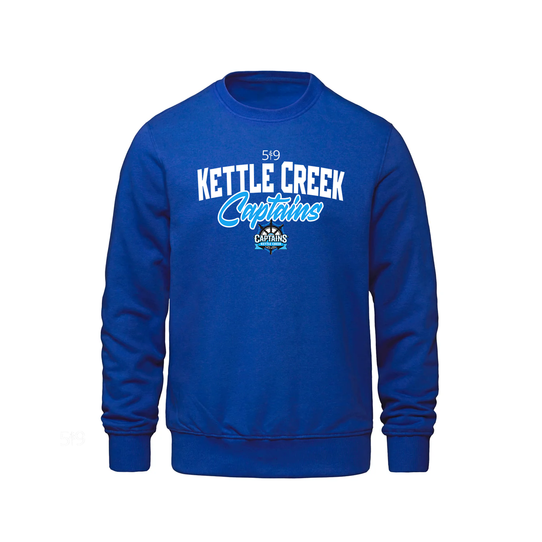 KETTLE CREEK CAPTAINS CREW (UNISEX)