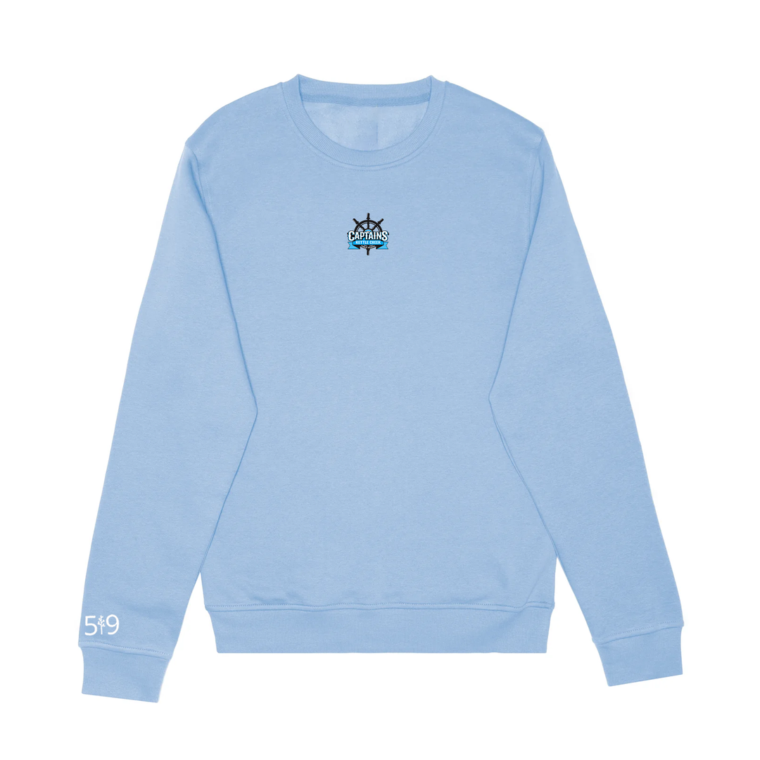 KETTLE CREEK EMBROIDERED CREW (UNISEX)