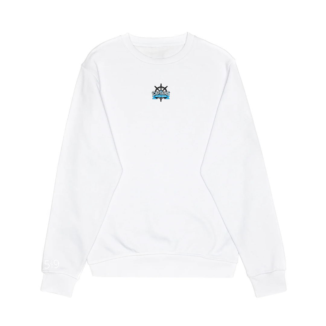 KETTLE CREEK EMBROIDERED CREW (UNISEX)
