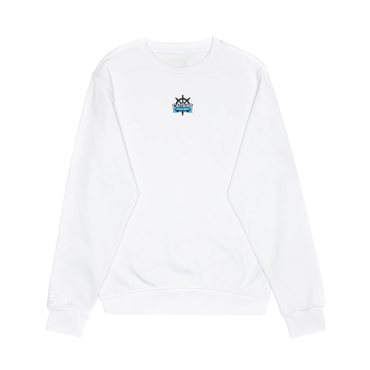 KETTLE CREEK EMBROIDERED CREW (UNISEX)