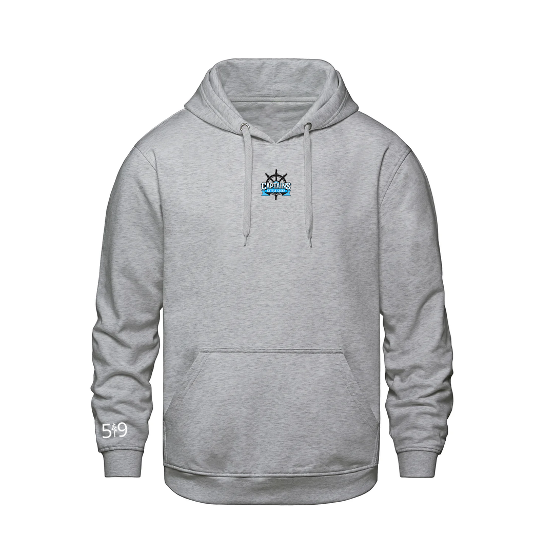 KETTLE CREEK EMBROIDERED HOODIE (UNISEX)