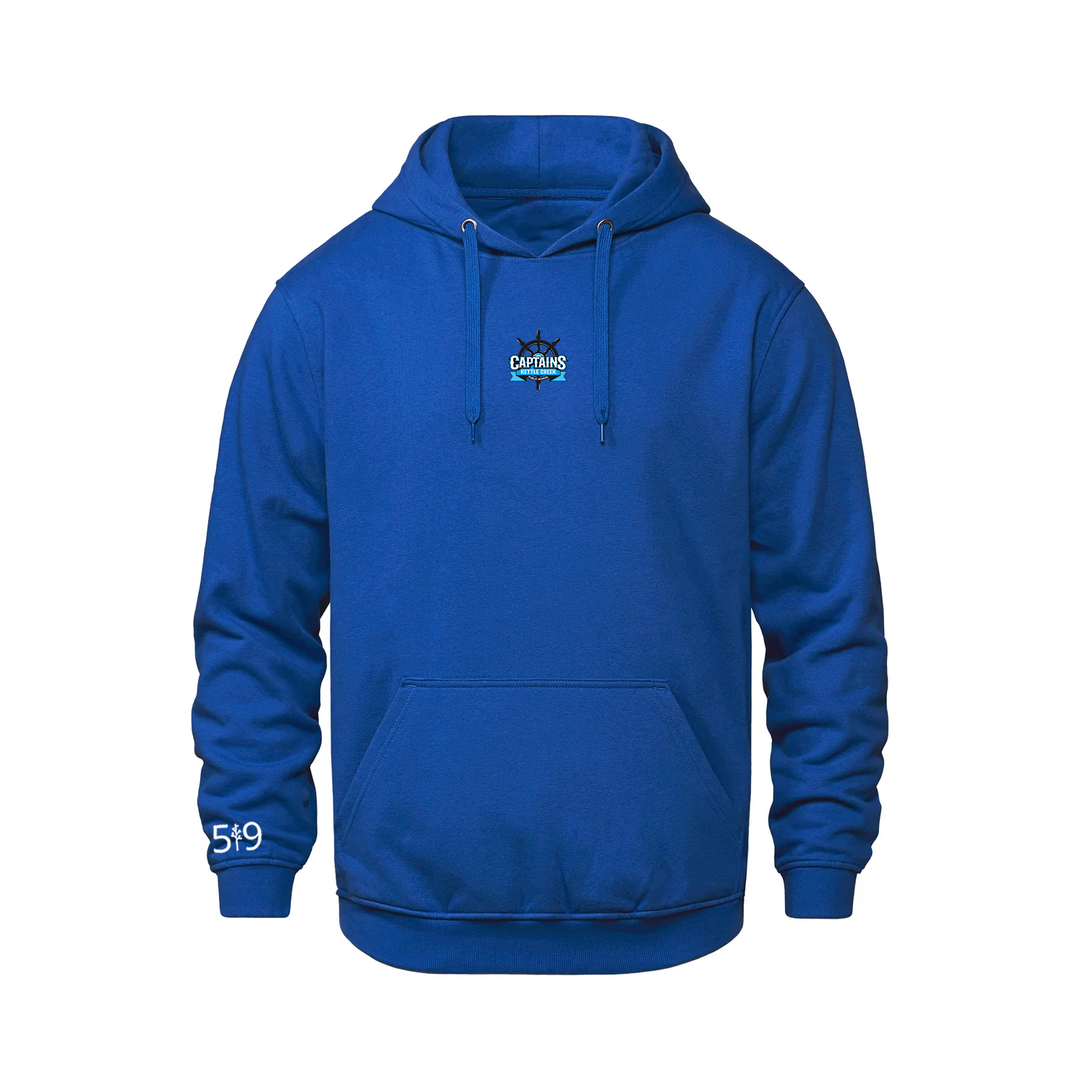 KETTLE CREEK EMBROIDERED HOODIE (UNISEX)