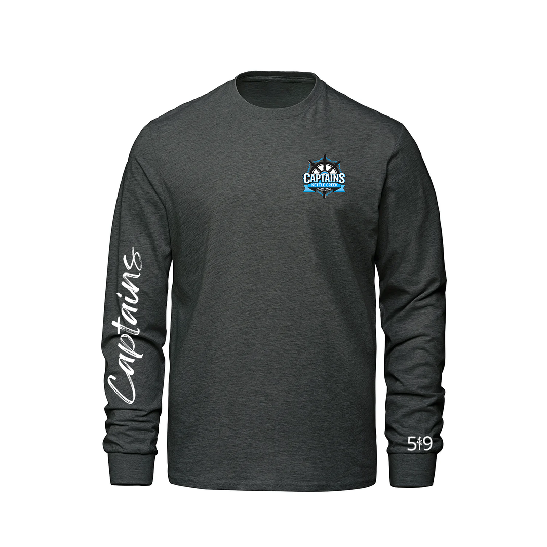 KETTLE CREEK SIGNATURE SLEEVE LONG SLEEVE (YOUTH)