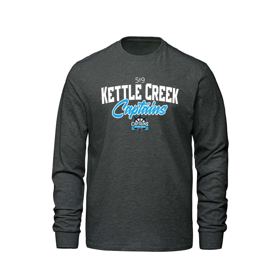 KETTLE CREEK CAPTAINS LONG SLEEVE (YOUTH)
