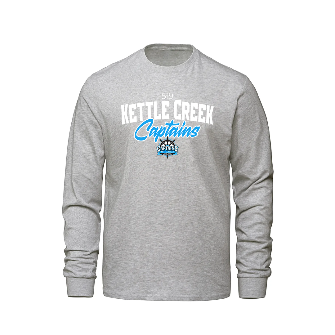 KETTLE CREEK CAPTAINS LONG SLEEVE (YOUTH)