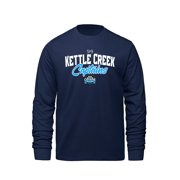 KETTLE CREEK CAPTAINS LONG SLEEVE (YOUTH)