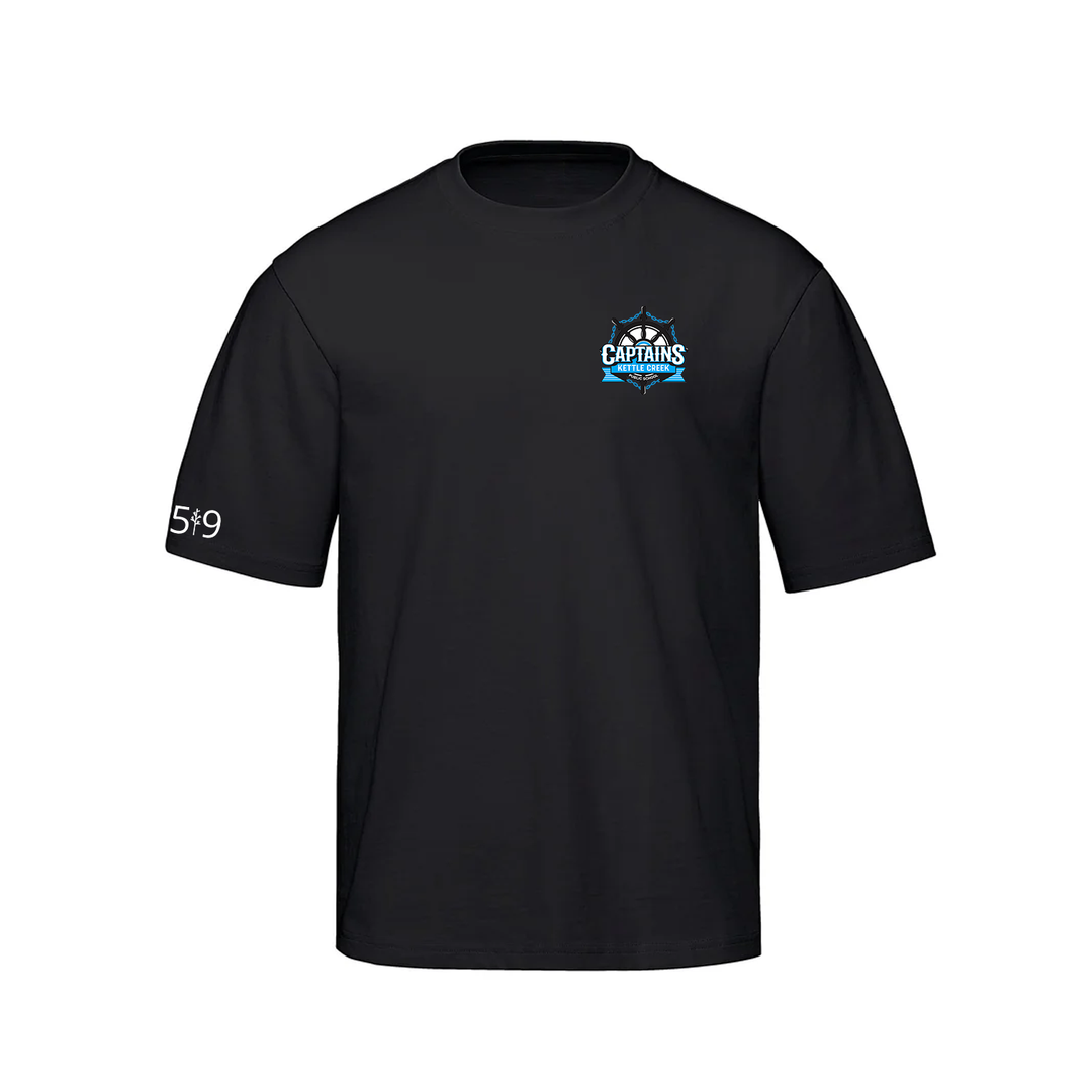 KETTLE CREEK CLASSIC OVERSIZED TEE (UNISEX)
