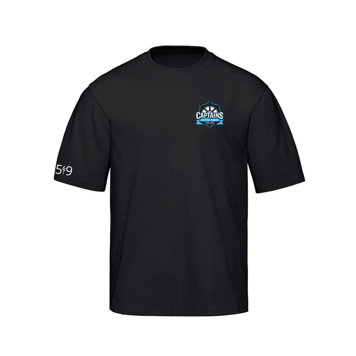 KETTLE CREEK CLASSIC OVERSIZED TEE (UNISEX)