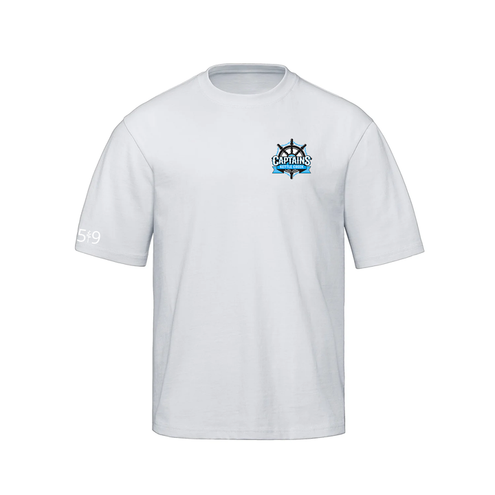 KETTLE CREEK CLASSIC OVERSIZED TEE (UNISEX)