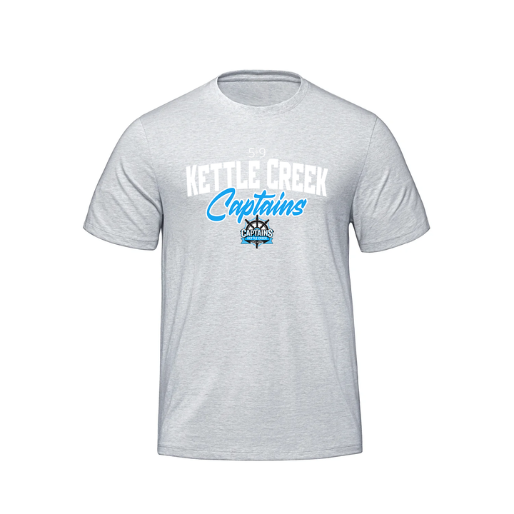 KETTLE CREEK CAPTAINS PREMIUM TEE (MENS)