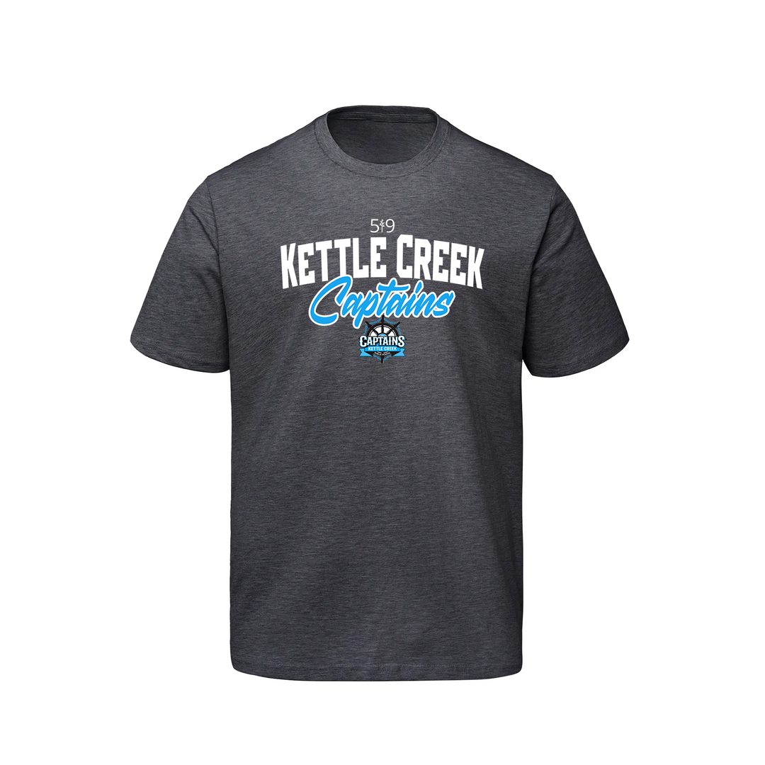 KETTLE CREEK CAPTAINS TEE (MENS)