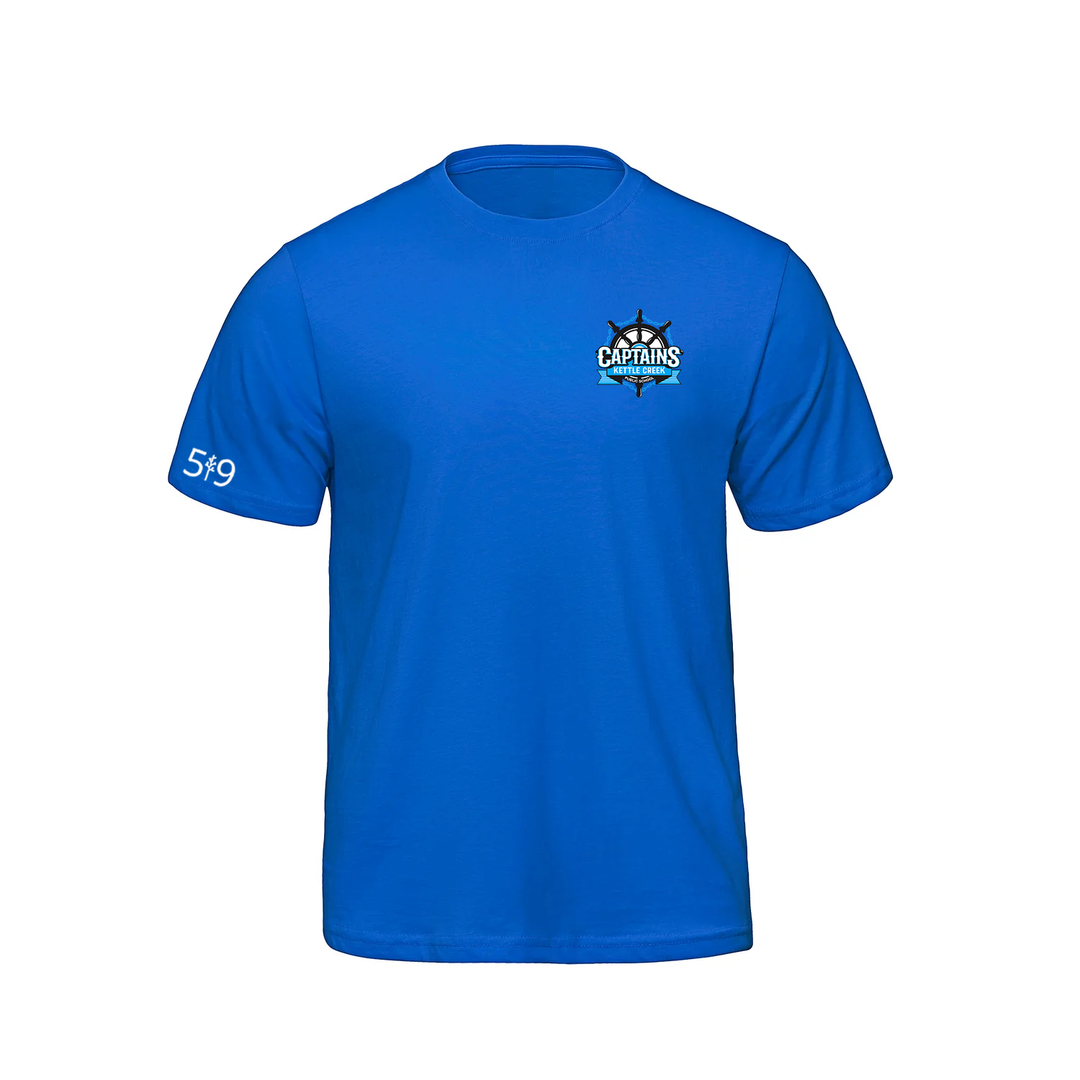 KETTLE CREEK CLASSIC TEE (MENS)