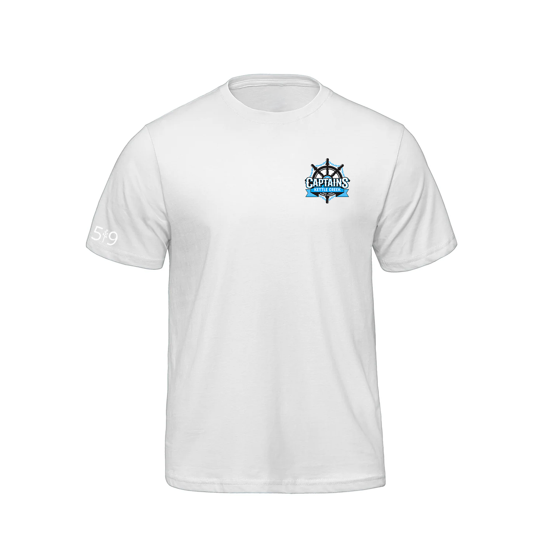 KETTLE CREEK CLASSIC TEE (MENS)