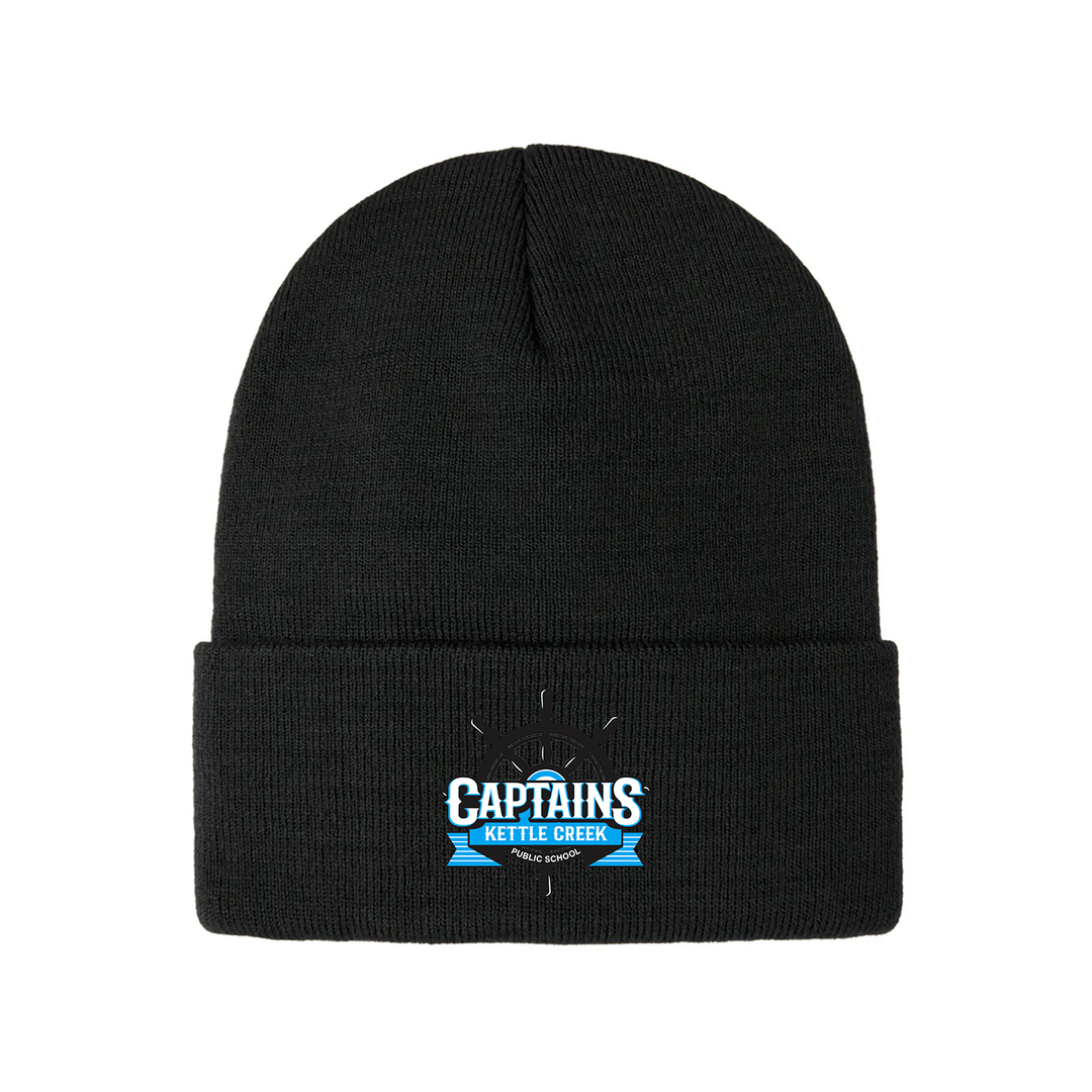 KETTLE CREEK EMBROIDERED TOQUE