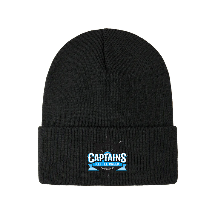 KETTLE CREEK EMBROIDERED TOQUE