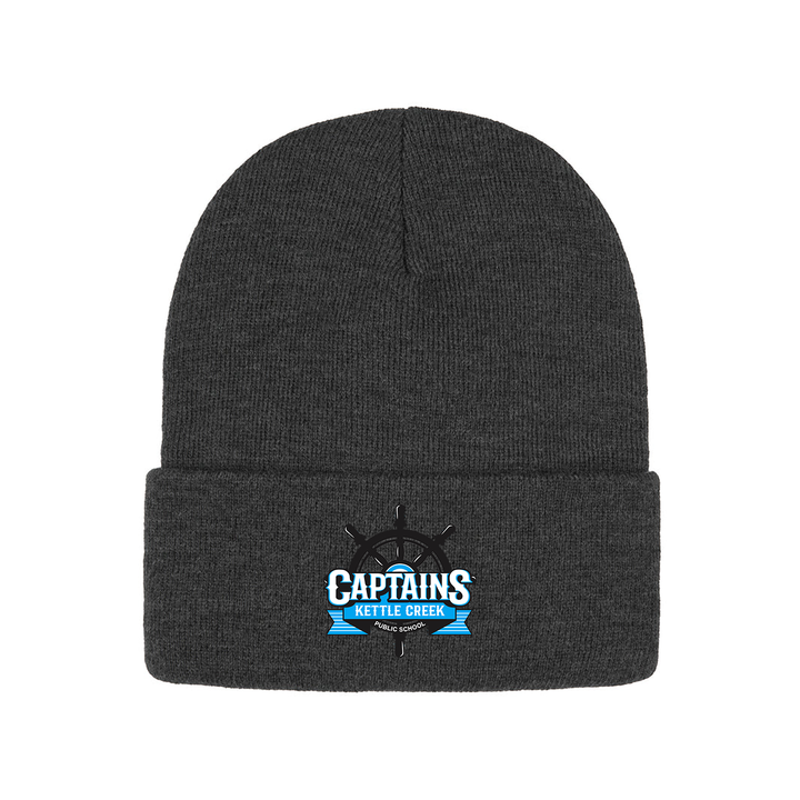 KETTLE CREEK EMBROIDERED TOQUE