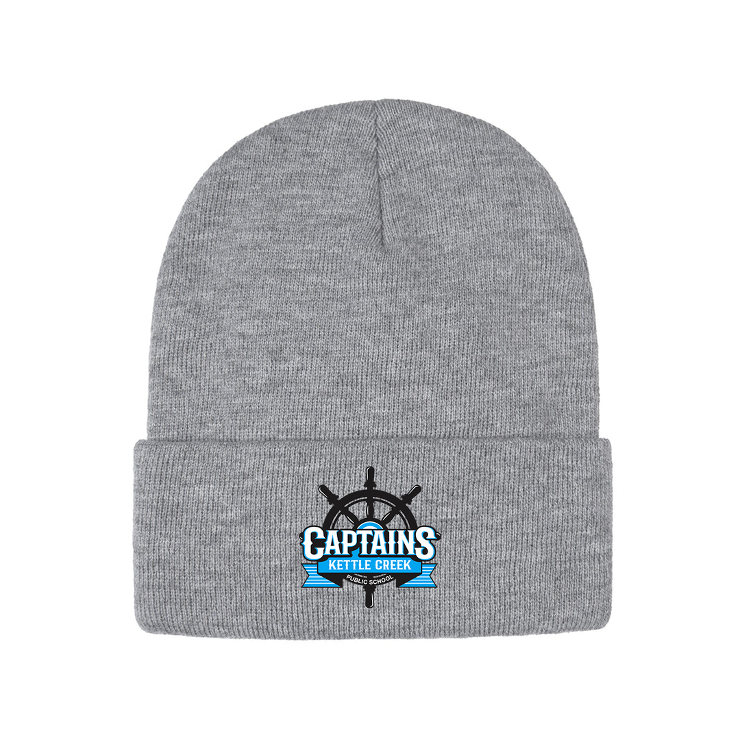 KETTLE CREEK EMBROIDERED TOQUE
