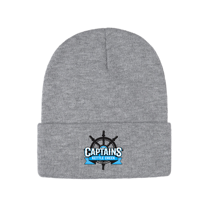 KETTLE CREEK EMBROIDERED TOQUE