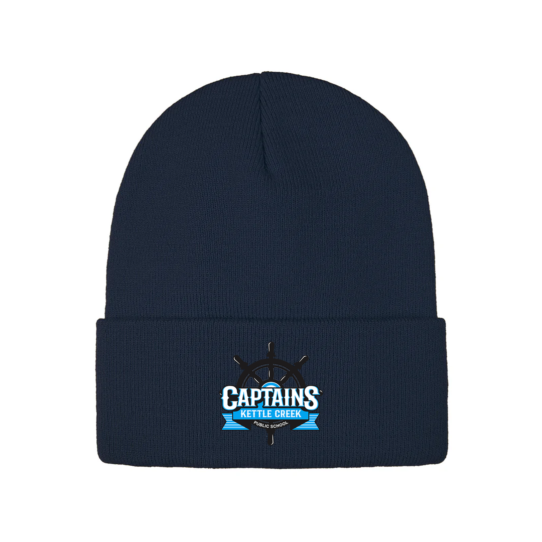KETTLE CREEK EMBROIDERED TOQUE
