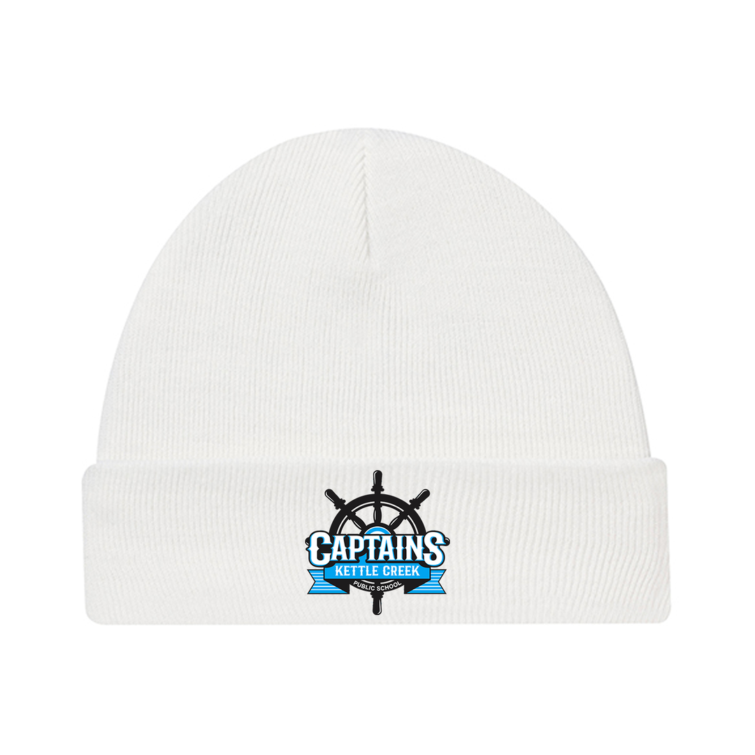KETTLE CREEK EMBROIDERED TOQUE