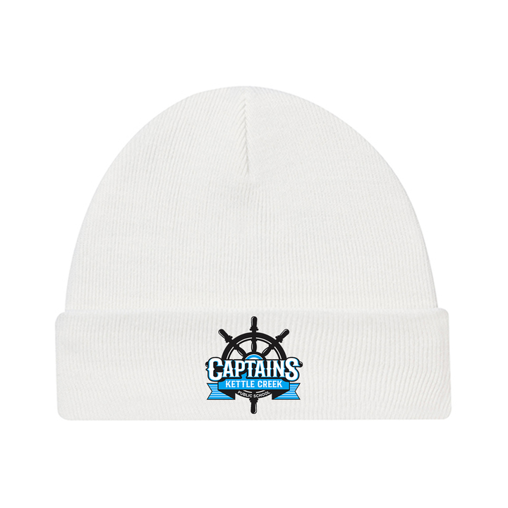 KETTLE CREEK EMBROIDERED TOQUE