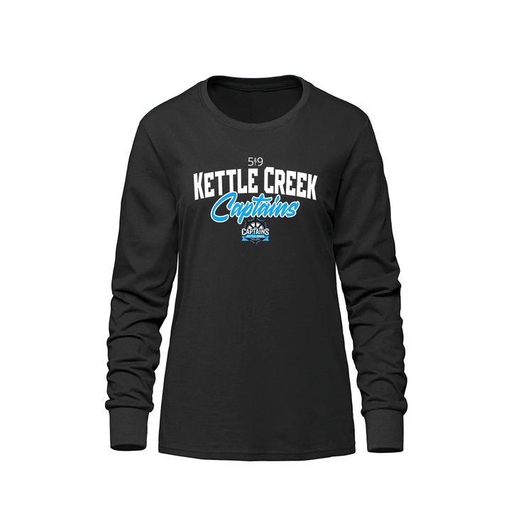 KETTLE CREEK CAPTAINS LONG SLEEVE (WOMENS)