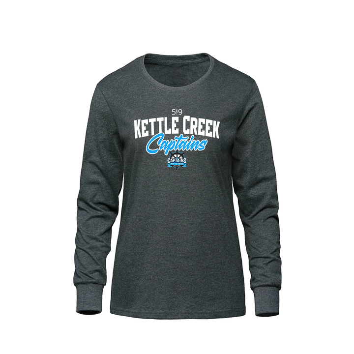 KETTLE CREEK CAPTAINS LONG SLEEVE (WOMENS)