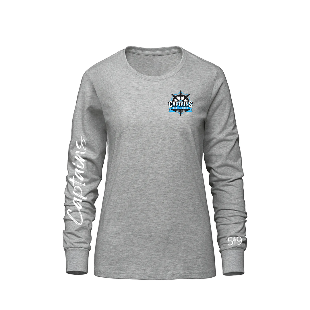 KETTLE CREEK SIGNATURE SLEEVE LONG SLEEVE (WOMENS)