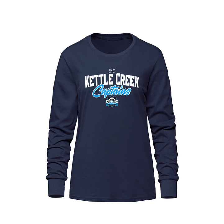 KETTLE CREEK CAPTAINS LONG SLEEVE (WOMENS)