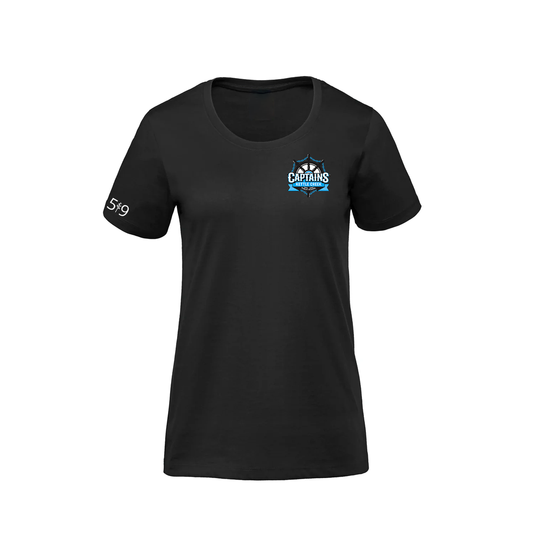 KETTLE CREEK CLASSIC PREMIUM TEE (WOMENS)