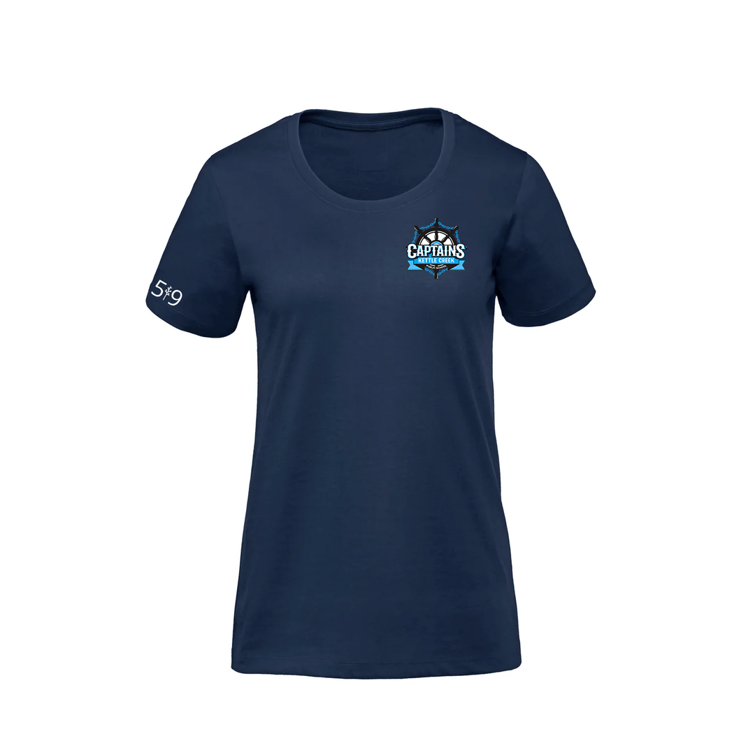 KETTLE CREEK CLASSIC PREMIUM TEE (WOMENS)