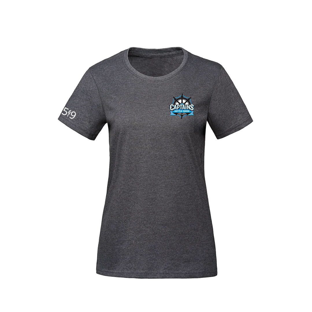 KETTLE CREEK CLASSIC TEE (WOMENS)