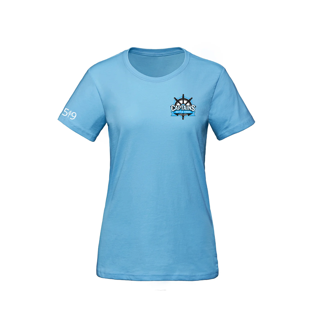 KETTLE CREEK CLASSIC TEE (WOMENS)
