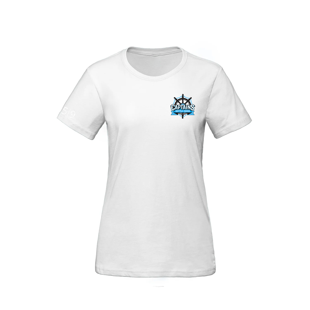 KETTLE CREEK CLASSIC TEE (WOMENS)