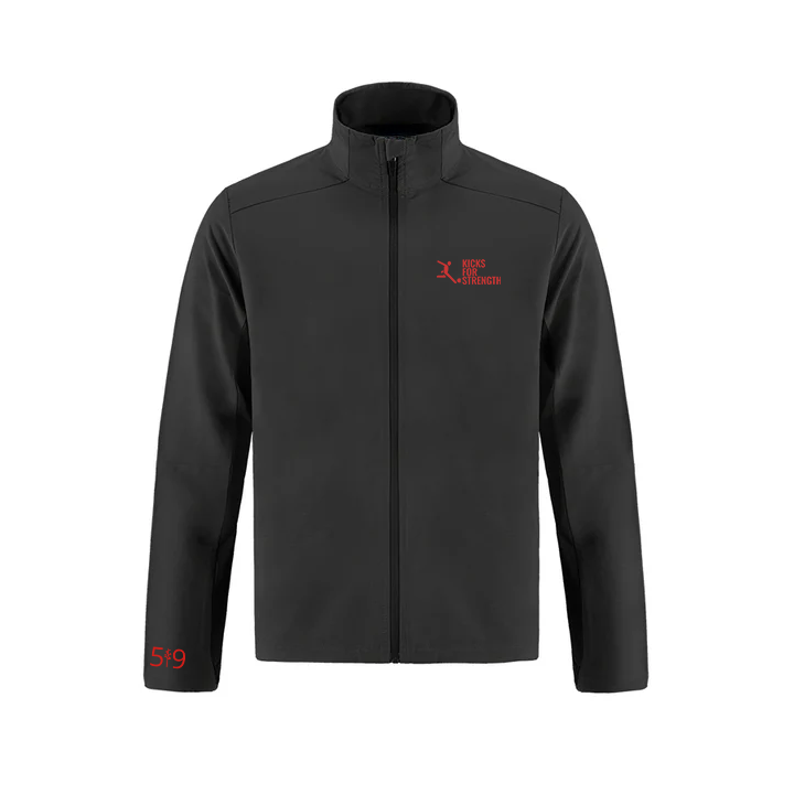 KICKS FOR STRENGTH ATHLEISURE JACKET (MENS)