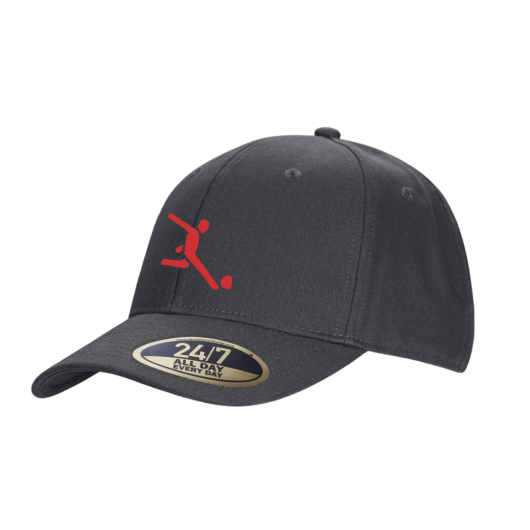 KICKS FOR STRENGTH SNAPBACK CAP