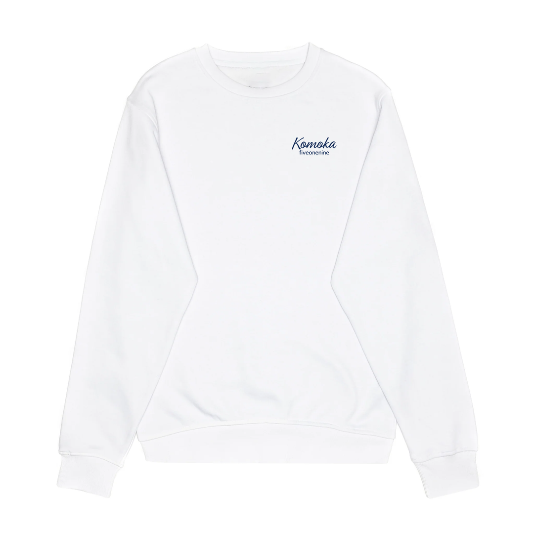 KOMOKA CREW (UNISEX)