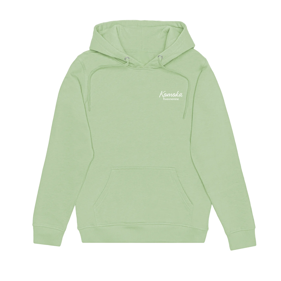 KOMOKA HOODIE (UNISEX)