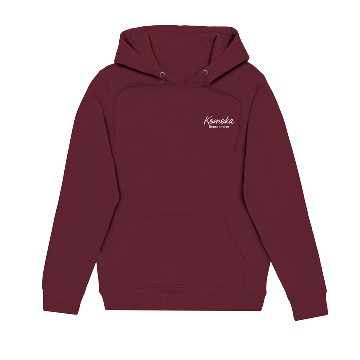 KOMOKA HOODIE (UNISEX)