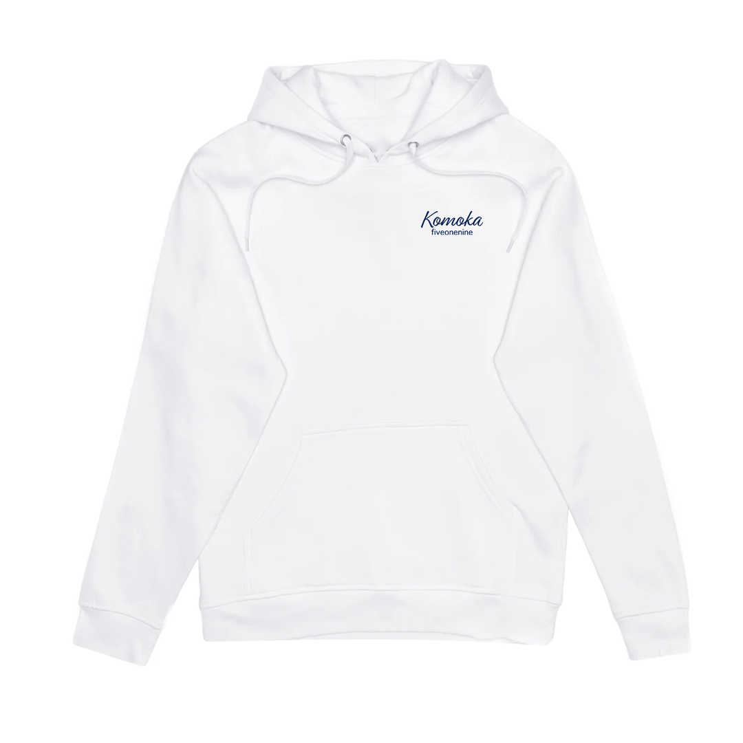 KOMOKA HOODIE (UNISEX)