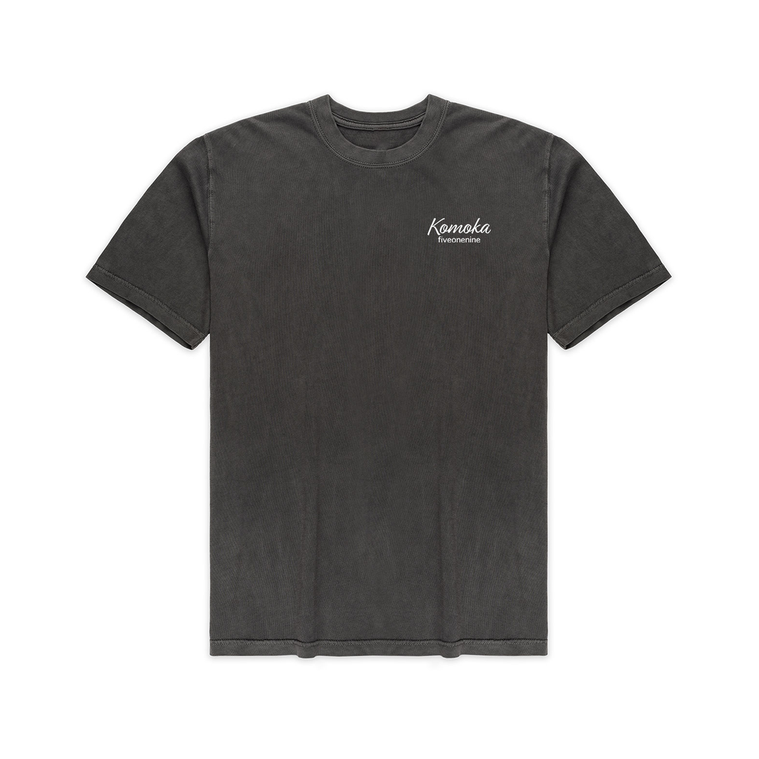 KOMOKA VINTAGE TEE (UNISEX)