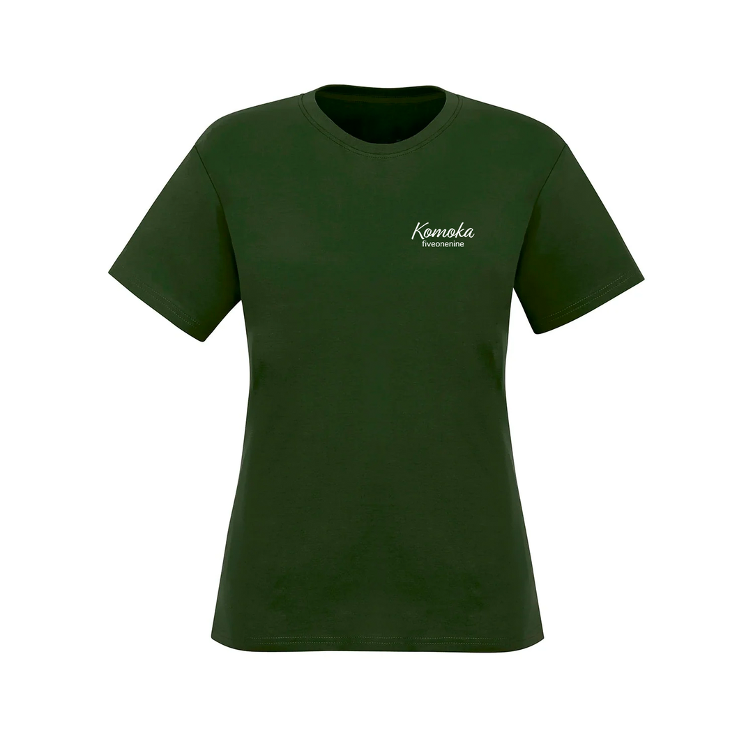 KOMOKA TEE (WOMENS)
