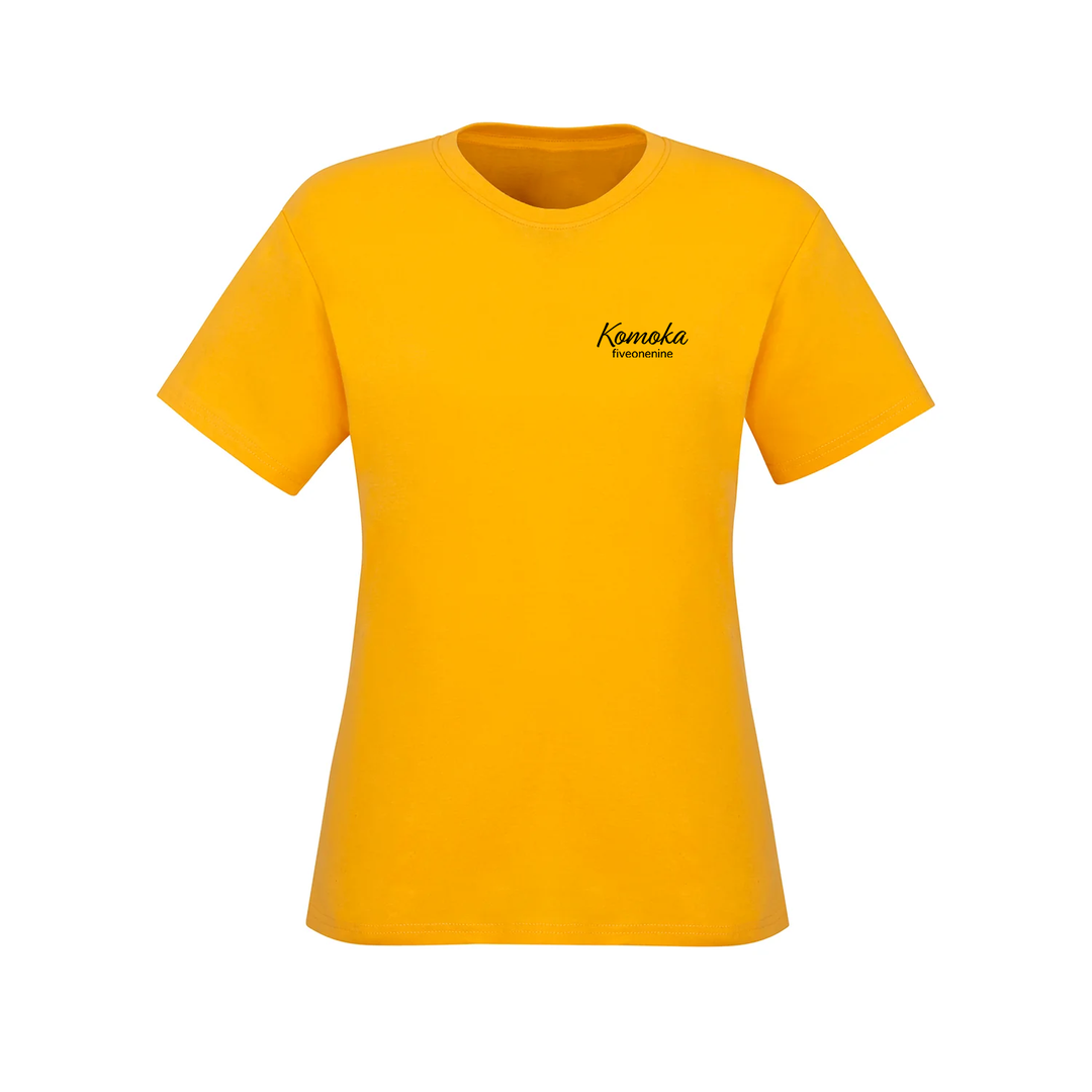 KOMOKA TEE (WOMENS)