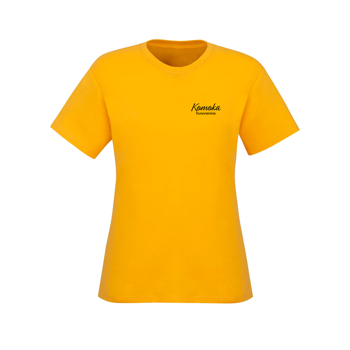 KOMOKA TEE (WOMENS)