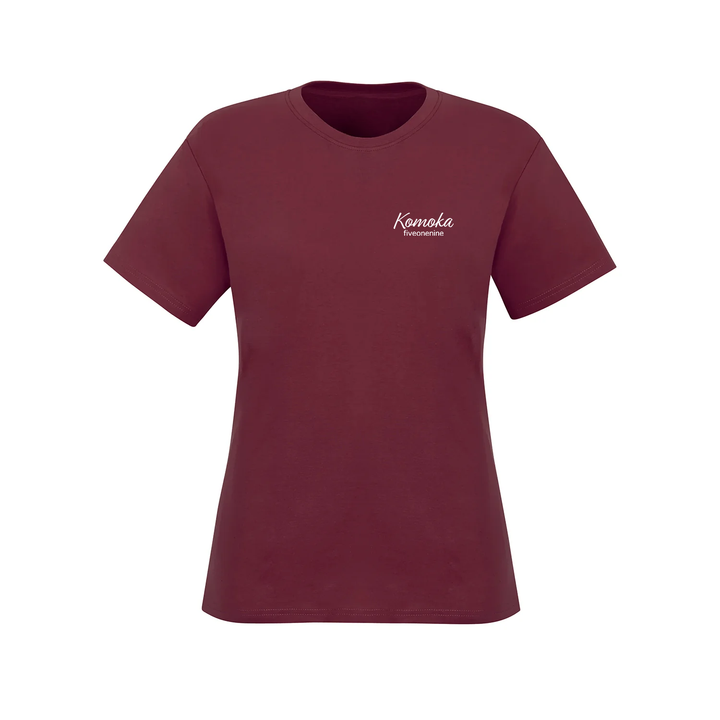 KOMOKA TEE (WOMENS)