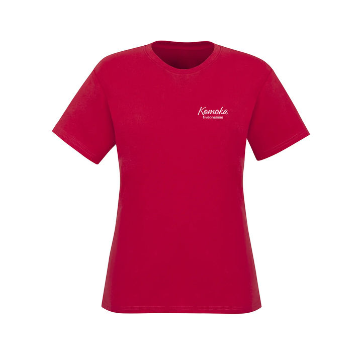 KOMOKA TEE (WOMENS)